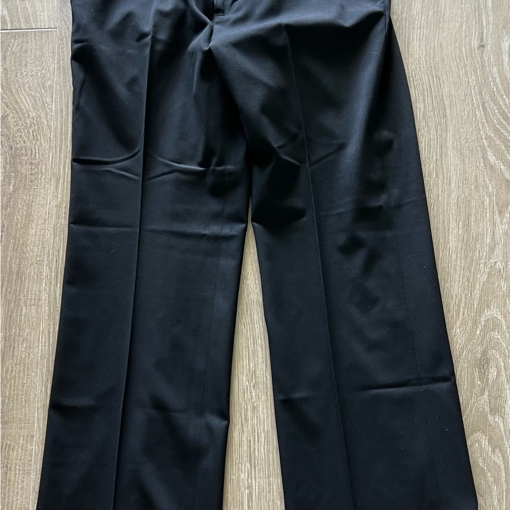 Lauren Ralph Lauren Black Petite Pants